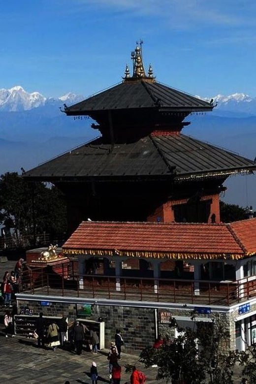 Chandragiri Hills Tour by Cable Car Ride : From Kathmandu
