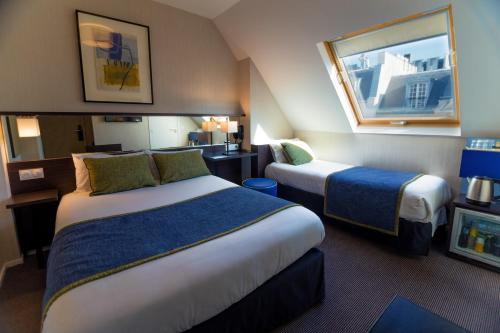 Charing Cross Hotel - Hotel Overview