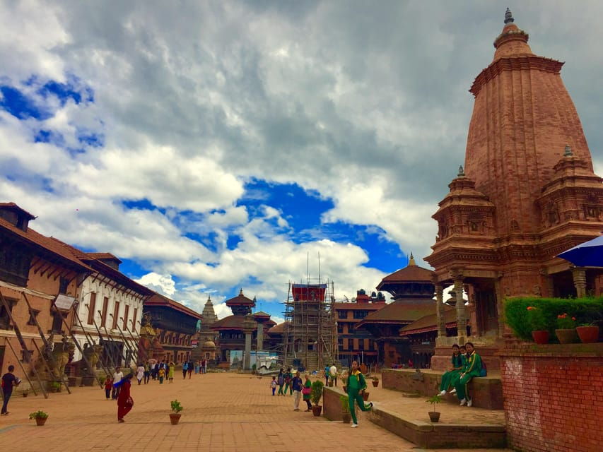 Chasing Horizons: A Day Tour to Nagarkot