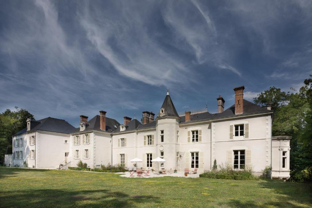 Chateau De La Rozelle - Hotel Highlights