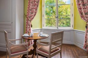 Château De Maillat - Location and Contact Information