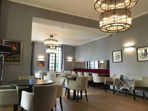 Château De Sancy - Overview and Location