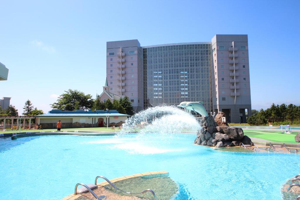 Chateraise Gateaux Kingdom Sapporo Hotel & Spa Resort Review