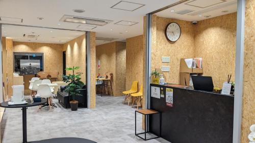 CHECKinn Osaka Shinimamiya - Hotel Overview and Location