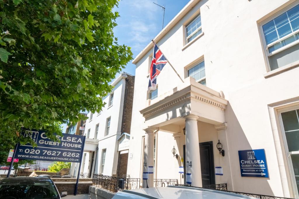 Chelsea Guest House - Hotel Overview