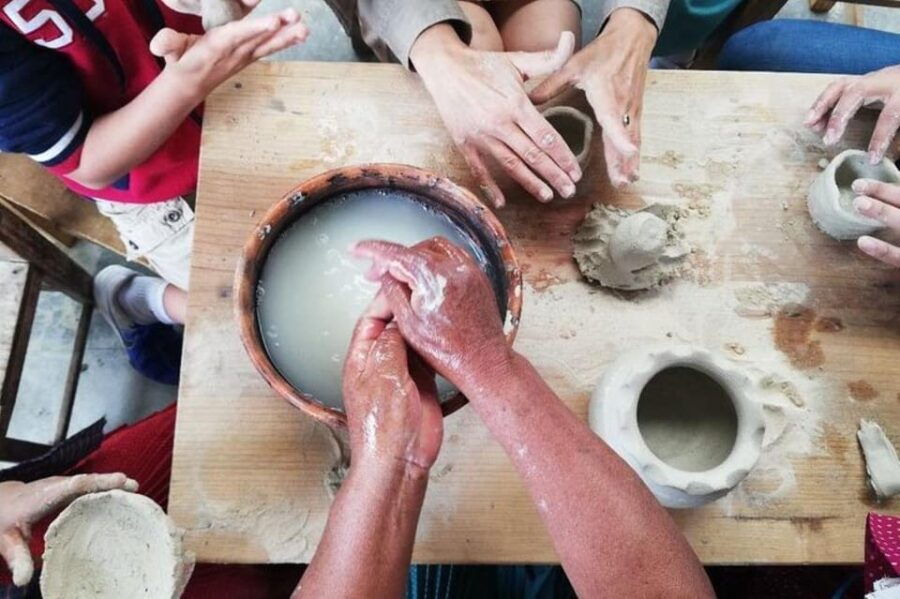 Chiapas: Pottery Workshop With Traditional Potters - Overview and Pricing
