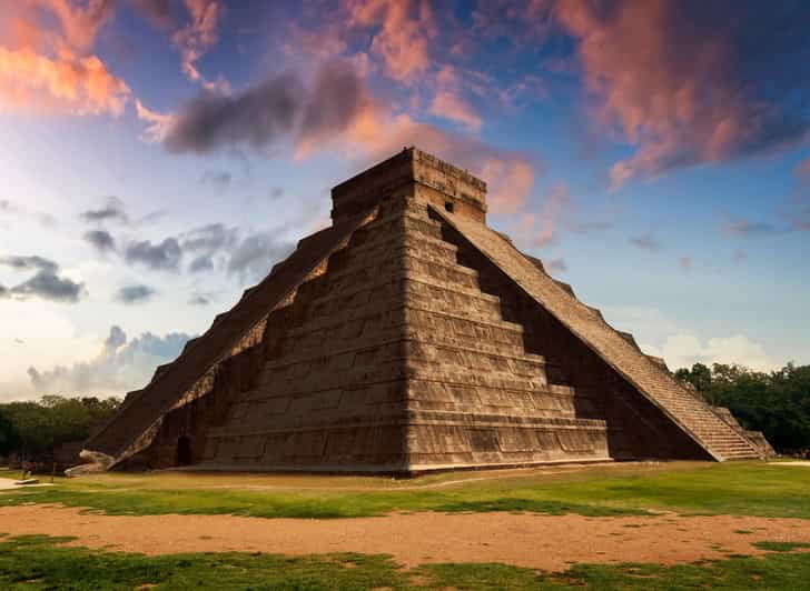 Chiche Itza Tour Pick up Cancun No Hidden Fee