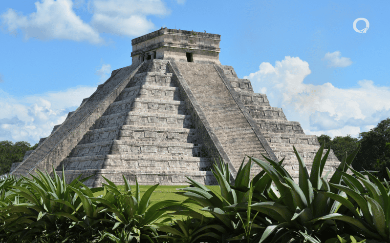 Chichen Itza Cenote With Entrance Fees Included and Valladolid