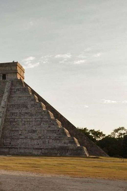 Chichen Itza Classic& Valladolid Only From Tulum