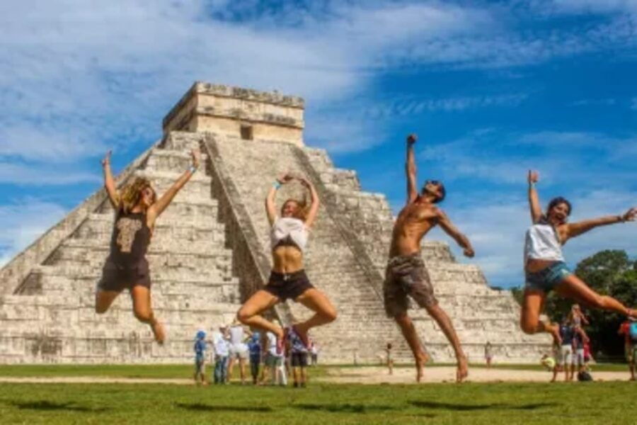 Chichen Itza Express