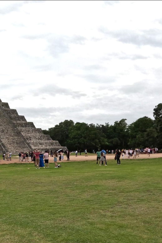 Chichen Itza Full-Day Extended Tour From Cancun