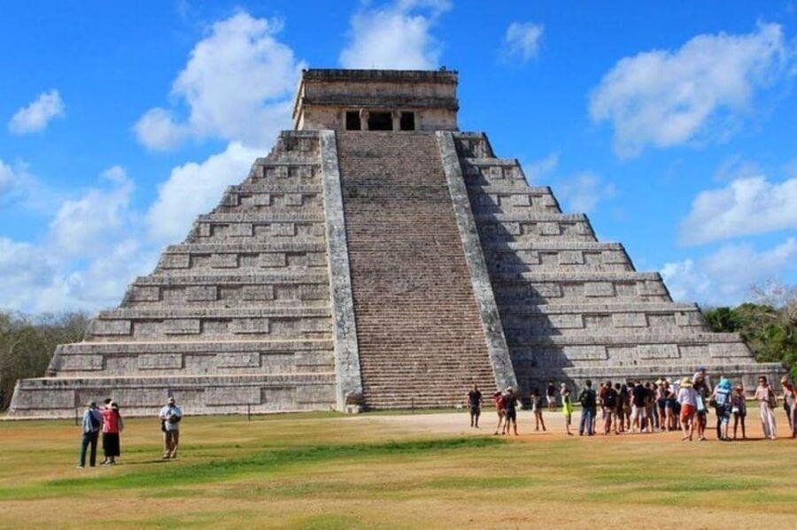 Chichen Itza & Valladolid: From Cancun & Playa Del Carmen