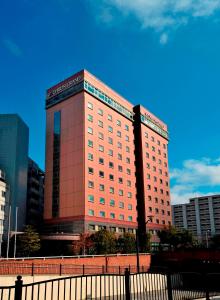 Chisun Grand Nagano - Convenient Location