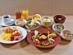 CHISUN PREMIUM Kyoto Kujo - Hotel Overview