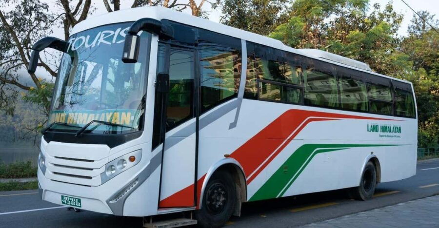 Chitwan To Pokhara Tourist Bus Ticket - Ticket Pricing Details