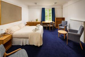 Christs College Cambridge - Overview and Location