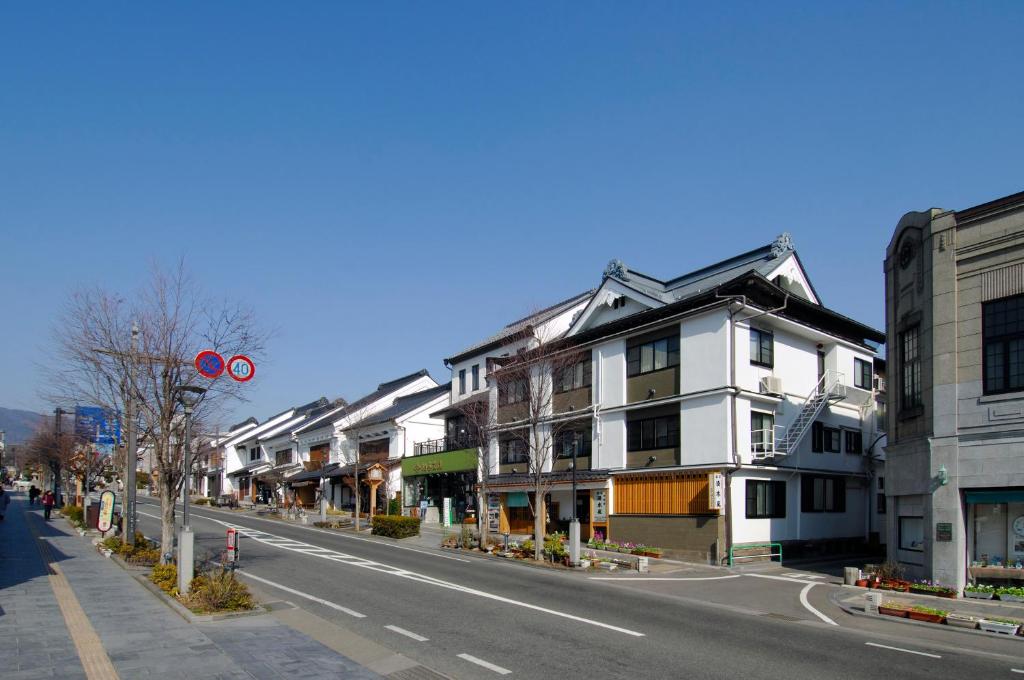 Chuokan Shimizuya Ryokan Review