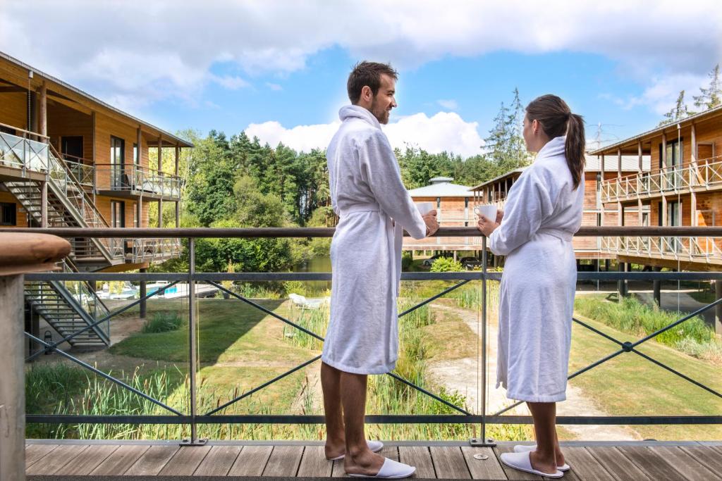 Cicé-Blossac Domain, Resort Spa & Golf - Accommodation Options