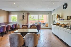 Cinépole Hotel - Near Paris - Location and Accessibility