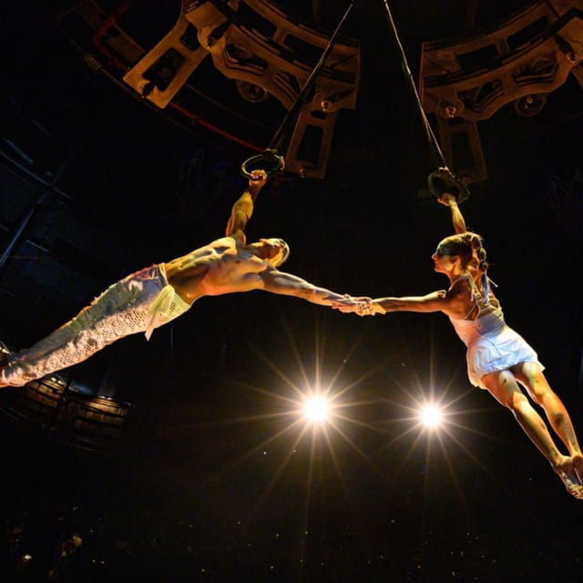 Circo Del Sol Joyà: Tickets - Ticket Pricing and Policies