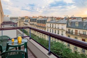 Citadines Bastille Gare De Lyon Paris - Property Overview