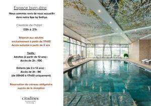 Citadines Eurometropole Strasbourg - Overview