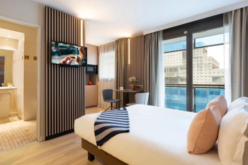 Citadines La Défense Paris - Accommodation Options