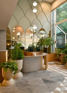 Citadines Les Halles Paris - Excellent Location and Accessibility