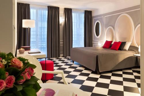 Citadines Opéra Paris - Property Overview