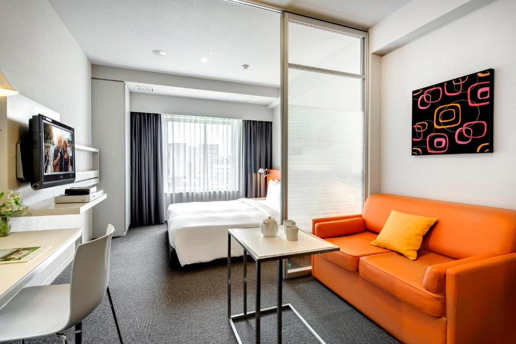 Citadines Shinjuku Tokyo Review