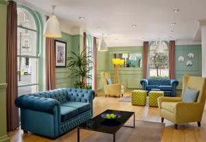 Citadines South Kensington London - Overview and Location