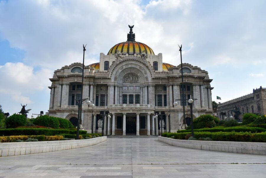 City Tour + Xochimilco + University City
