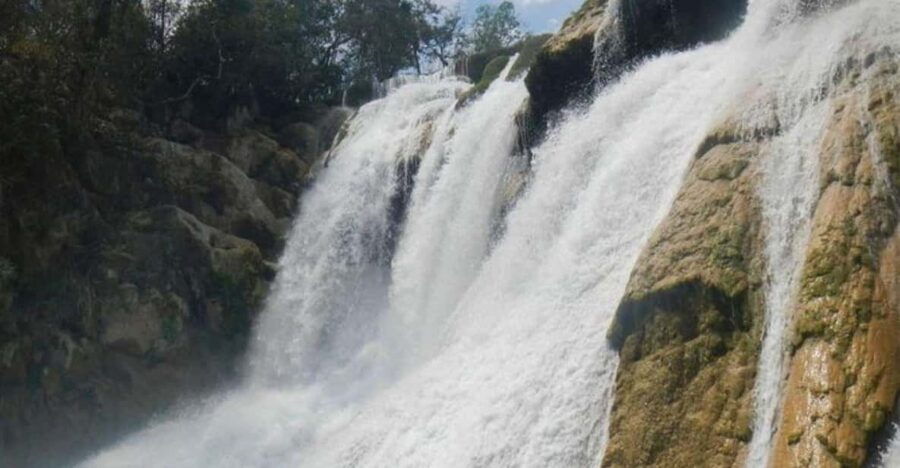 Ciudad Valles: El Salto Waterfall and El Meco Waterfall Tour - Tour Overview and Pricing