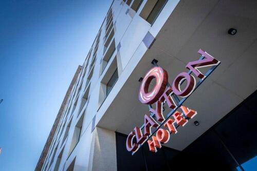 Clayton Hotel City of London - Accommodations