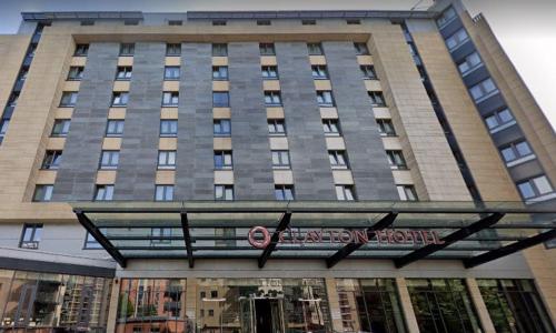 Clayton Hotel, Leeds - Convenient Location and Accessibility