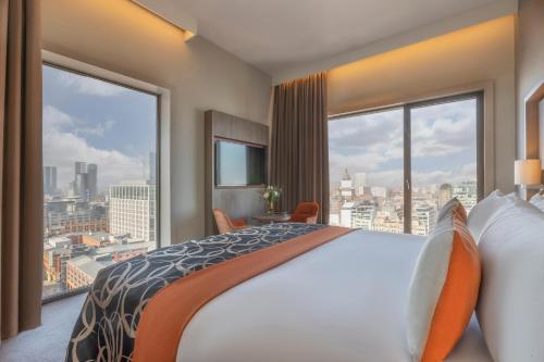 Clayton Hotel Manchester City Centre - Excellent Location and Accessibility
