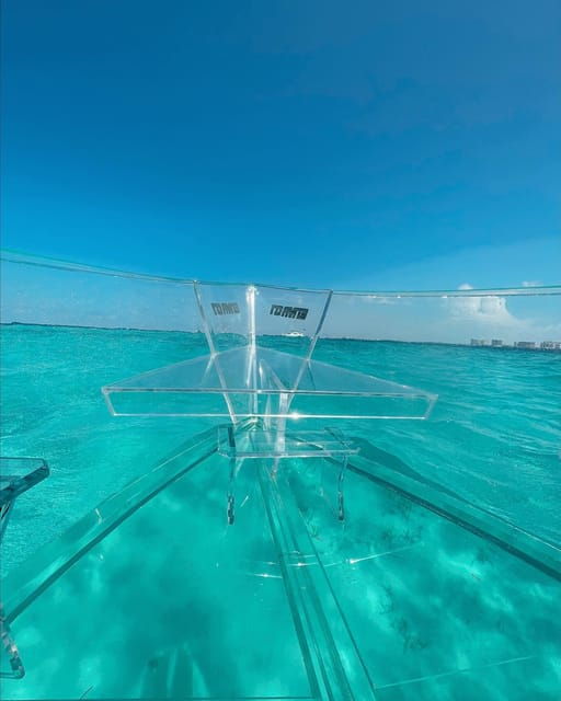 Clear Boat