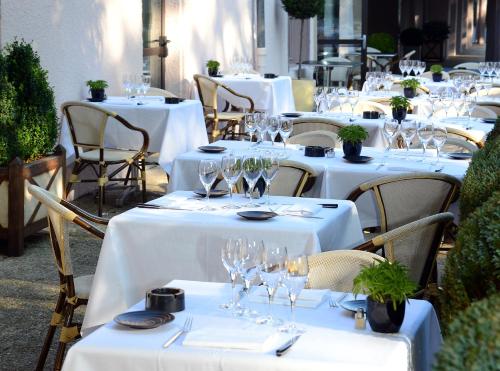 Clos St Eloi, The Originals Relais - Overview of Clos St Eloi