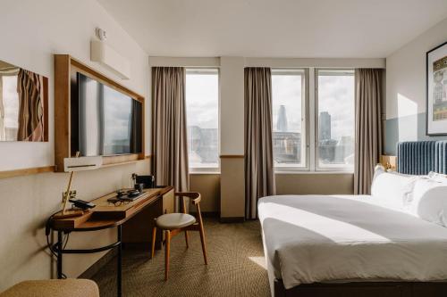 Club Quarters Hotel London City, London - Hotel Overview and Location