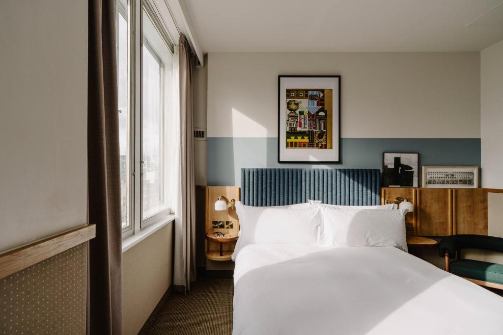 Club Quarters Hotel St Pauls, London - Hotel Overview and Location