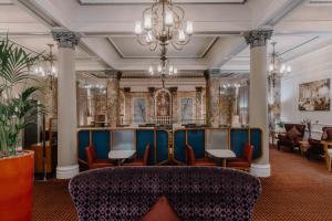 Club Quarters Hotel Trafalgar Square, London - Hotel Overview and Location