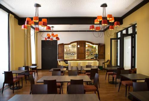 College of the Doctrinaires - Exceptional Amenities