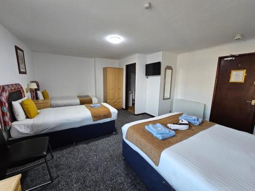 Collingwood Hotel - Hotel Overview