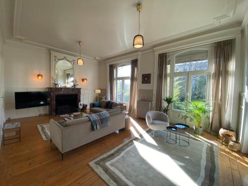 Colodge House DELORY BARBIEUX - Hotel Overview