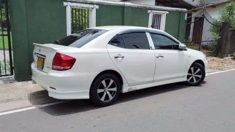 Colombo Airport (CMB) to Mirissa Taxi Transfer