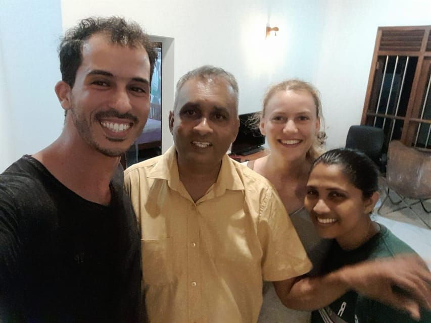 Colombo Airport (CMB) to Weligama