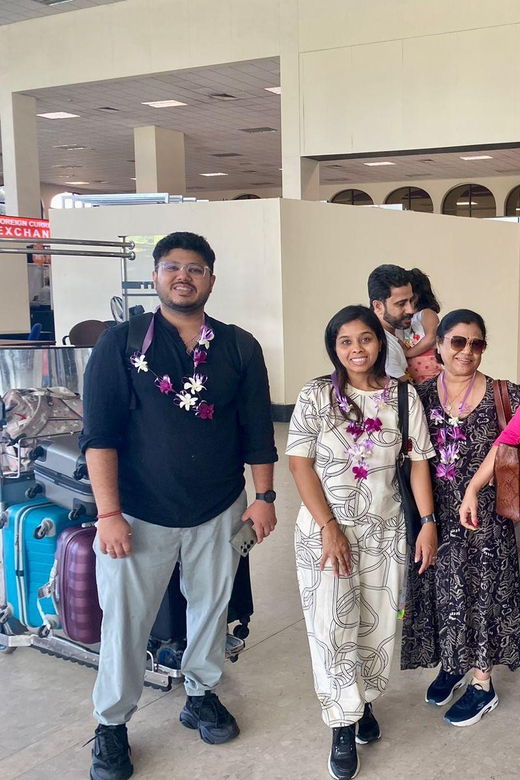 Colombo Airport(Cmb) to Kandy City Private Transfer