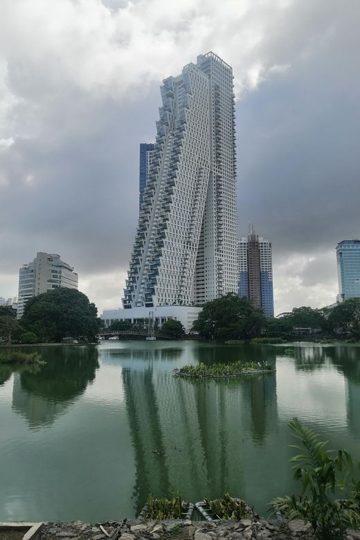 Colombo City Tour By Tuk Tuk
