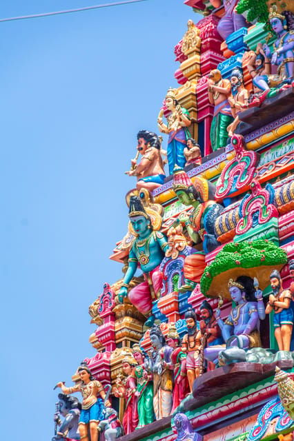 Colombo: City Tour From Negombo