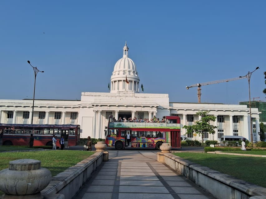 Colombo: Guided City Tour by Tuk Tuk Morning OR Evening Tour - Tour Overview and Pricing